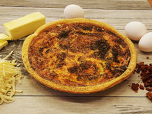 Load image into Gallery viewer, Lorraine Quiche