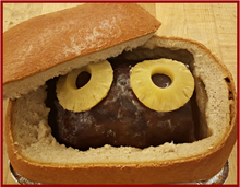 Load image into Gallery viewer, Clasen's Signature Ham Baked in Sourdough