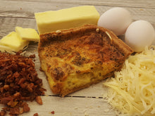 Load image into Gallery viewer, Lorraine Quiche