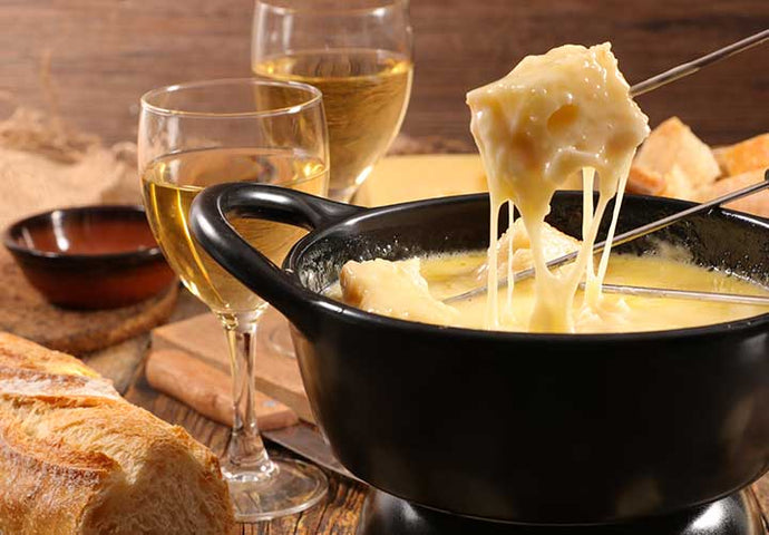 Cheese Fondue