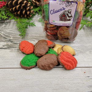 Danish Spritz Cookie