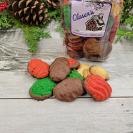 Danish Spritz Cookie