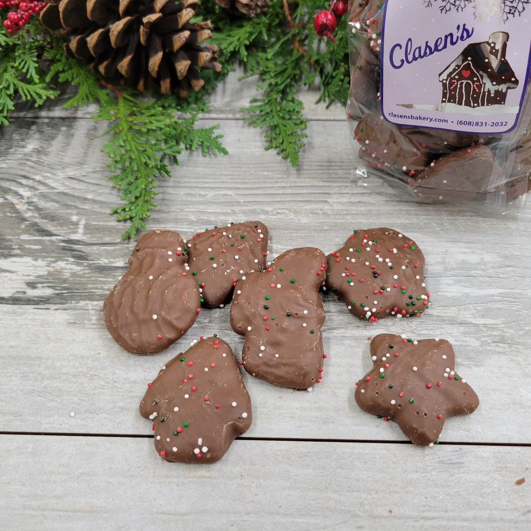 Christmas Shapes