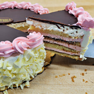 Neapolitan Torte