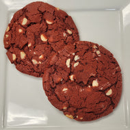 Red Velvet Cookies 4-Pack