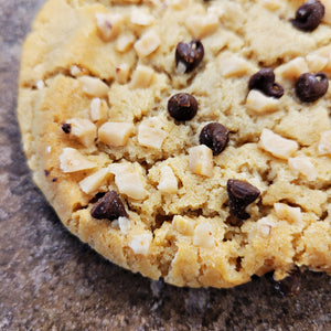 Toffee Chocolate Chip - 4 pack