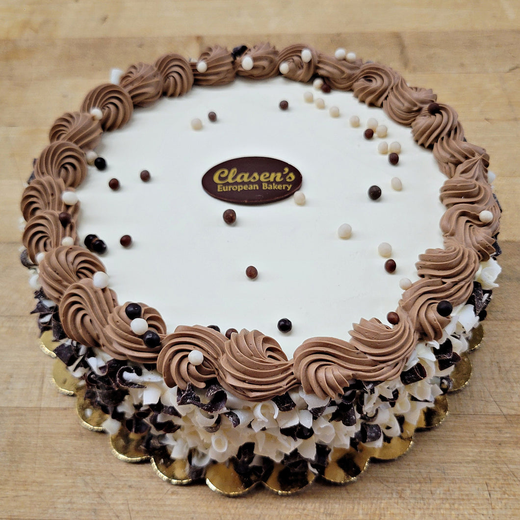 Dairyland Delight Torte
