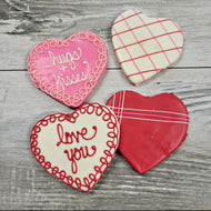 Valentine's Sugar Cookie