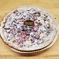 Mixed Berry Almond Frangipane