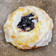 Blueberry Danish