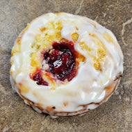 Cherry Danish