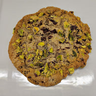 Chocolate Chunk Pistachio Cookies