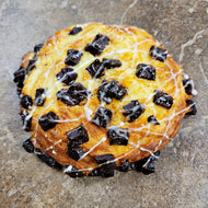 Chocolate Chunk Danish