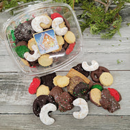 Christmas Cookie Medley
