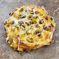 Pistachio Danish