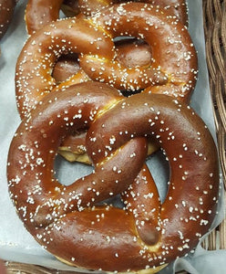 Bavarian Pretzel