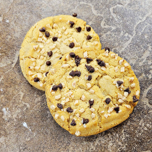 Toffee Chocolate Chip - 4 pack