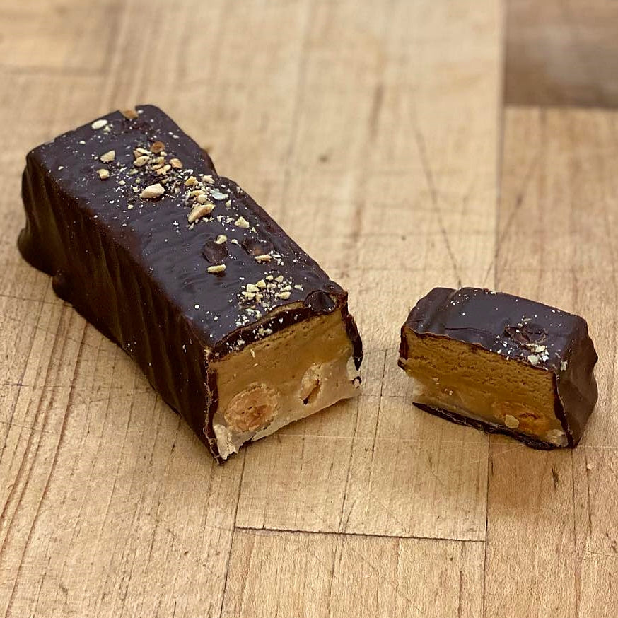 Tony's Candy Bar - Peanut Butter Goodness