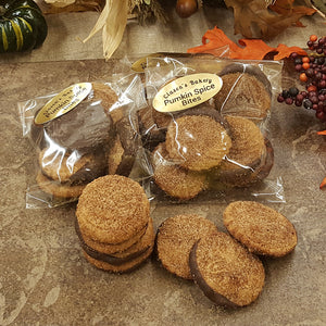 Cookie Bites - Pumpkin Spice