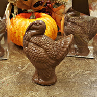 Milk Chocolate Turkey