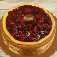 Cherry Cheesecake