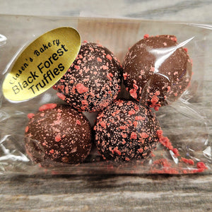 Chocolate Therapy- Black Forest Truffle