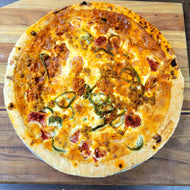 Spicy Chorizo Jalapeno Quiche