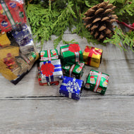 Foiled Chocolate Presents