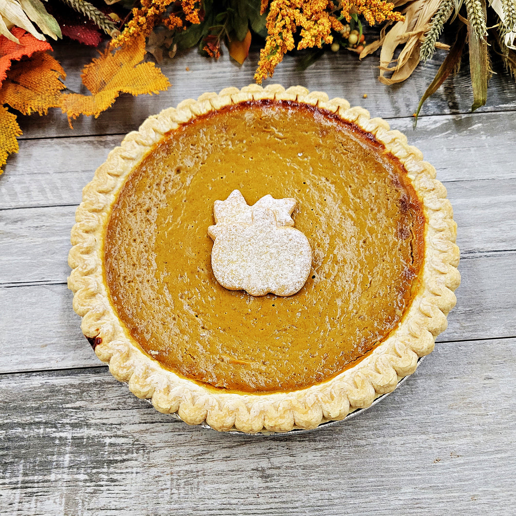 Pumpkin Pie