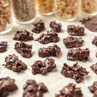 Chocolate Health Bites- Fiber