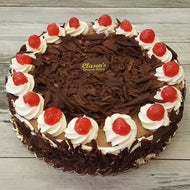 Black Forest Torte