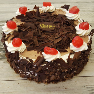 Black Forest Torte