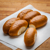 Brat Bun 6-Pack