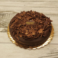 Chocolate Decadence (Flourless)