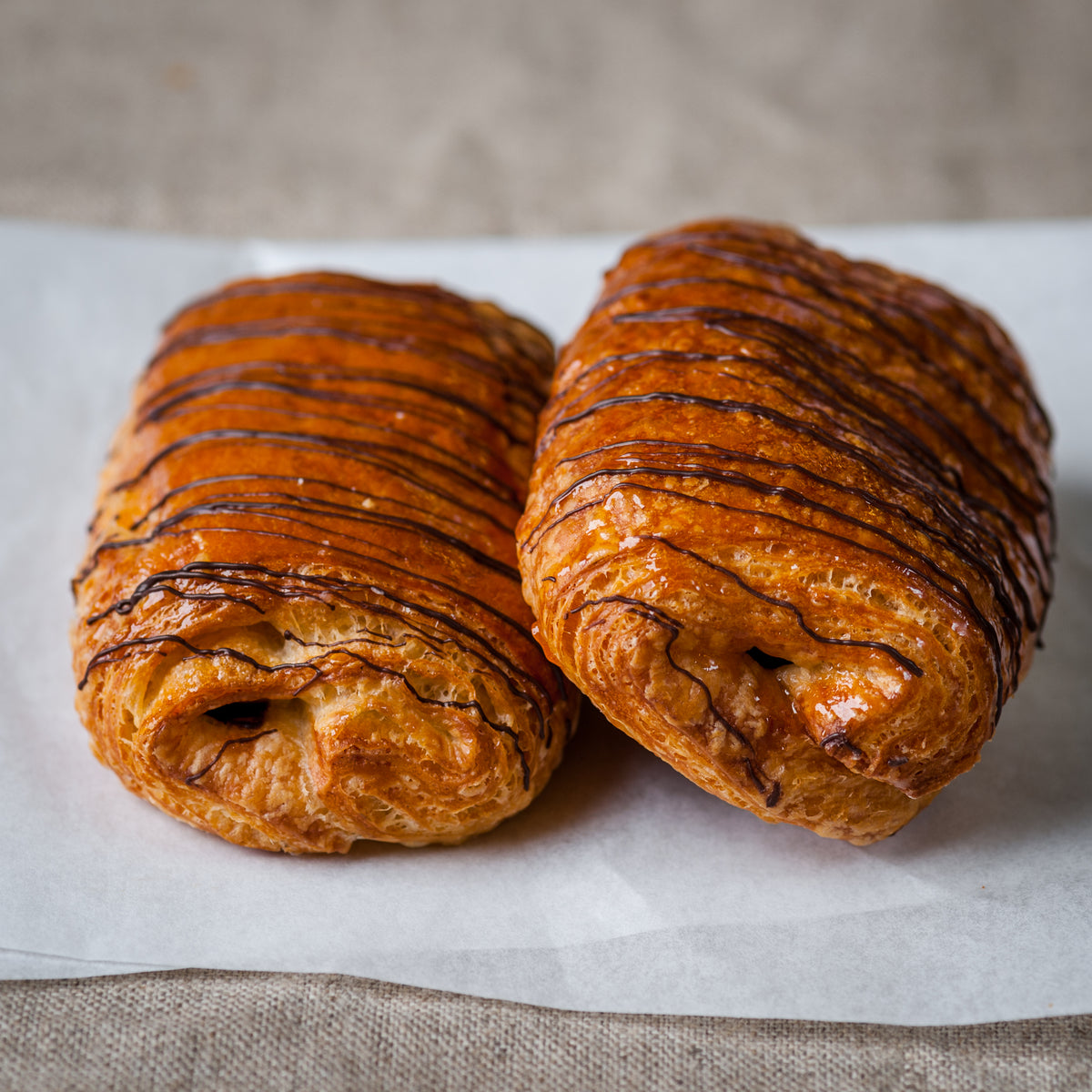 Chocolate Croissant 1-Pack – Clasen's European Bakery