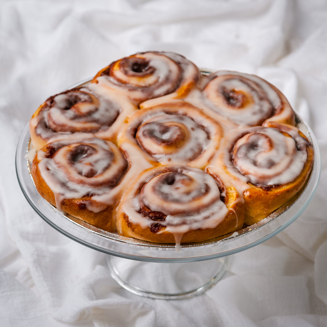 Cinnamon Rolls (pan) – Clasen's European Bakery