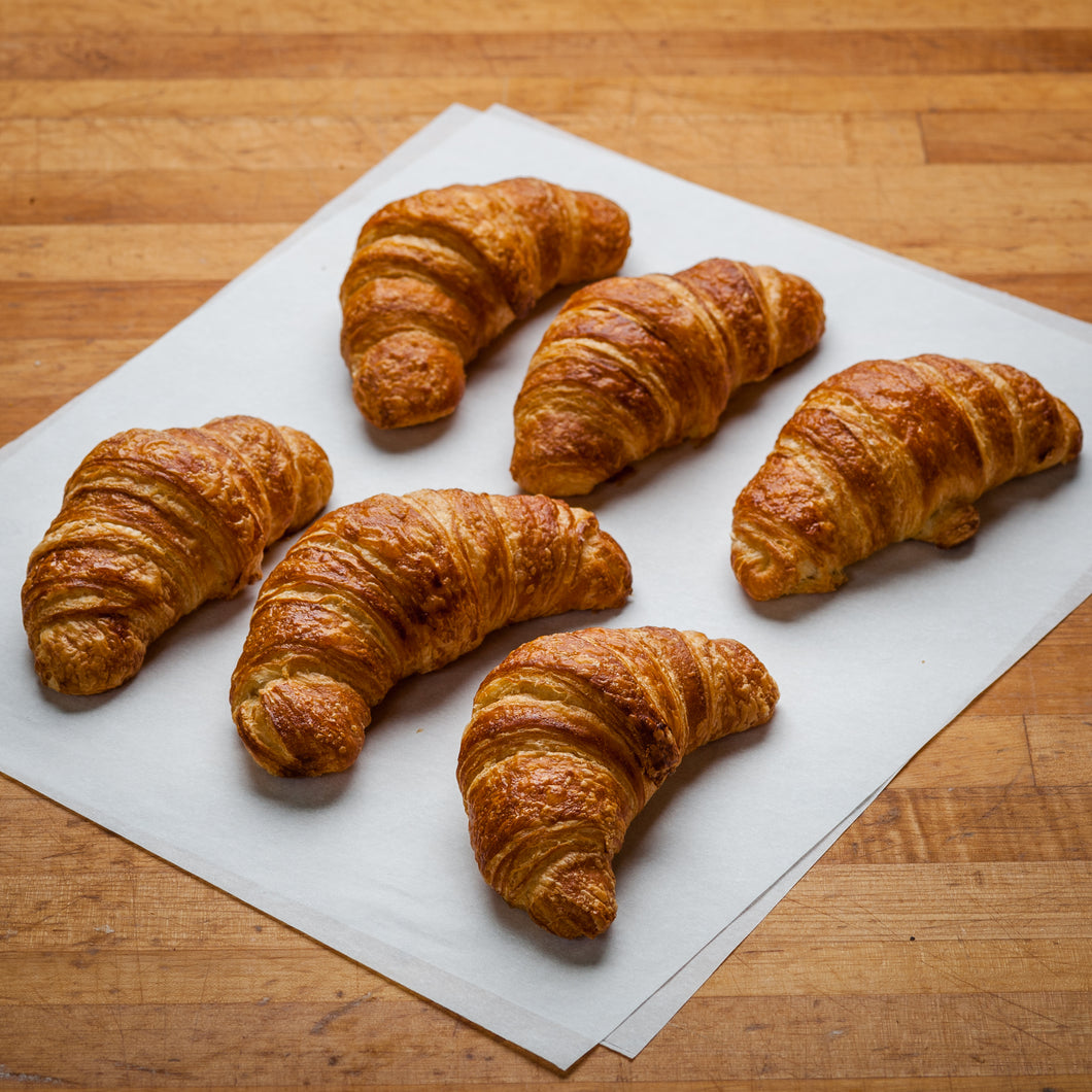 Classic Butter Croissant 2-Pack