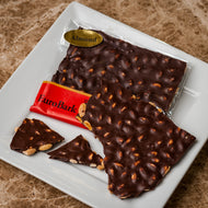 Dark Chocolate Almond  EuroBark