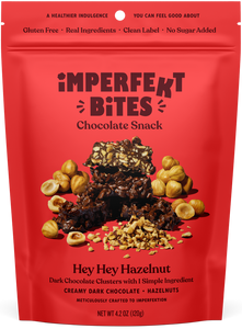 Imperfekt Bites - Hey Hey Hazelnut