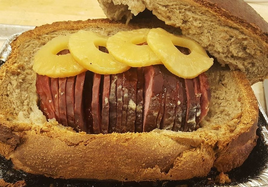 Clasen's Signature Ham Baked in Sourdough