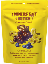 Load image into Gallery viewer, Imperfekt Bites - Go Bananas
