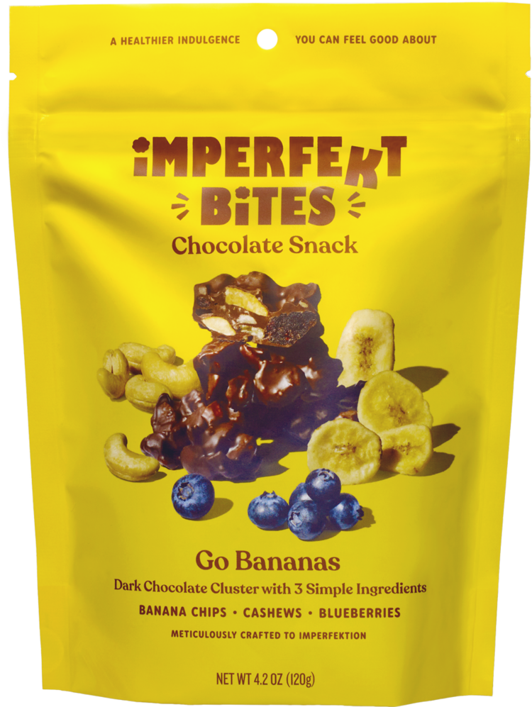 Imperfekt Bites - Go Bananas