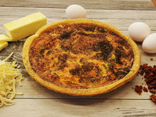 Load image into Gallery viewer, Lorraine Quiche
