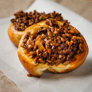 Pecan Cinnamon Roll (individual)