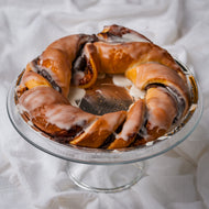 Poppy Seed Coffee Cake