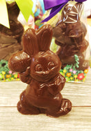 Quarterback Bunny - Dark Chocolate