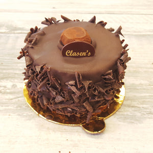 Clasen's Signature Chocolate Torte