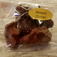 Chocolate Therapy- Almond Cluster