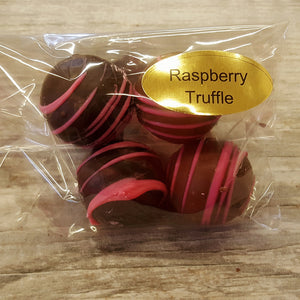 Chocolate Therapy- Raspberry Truffle