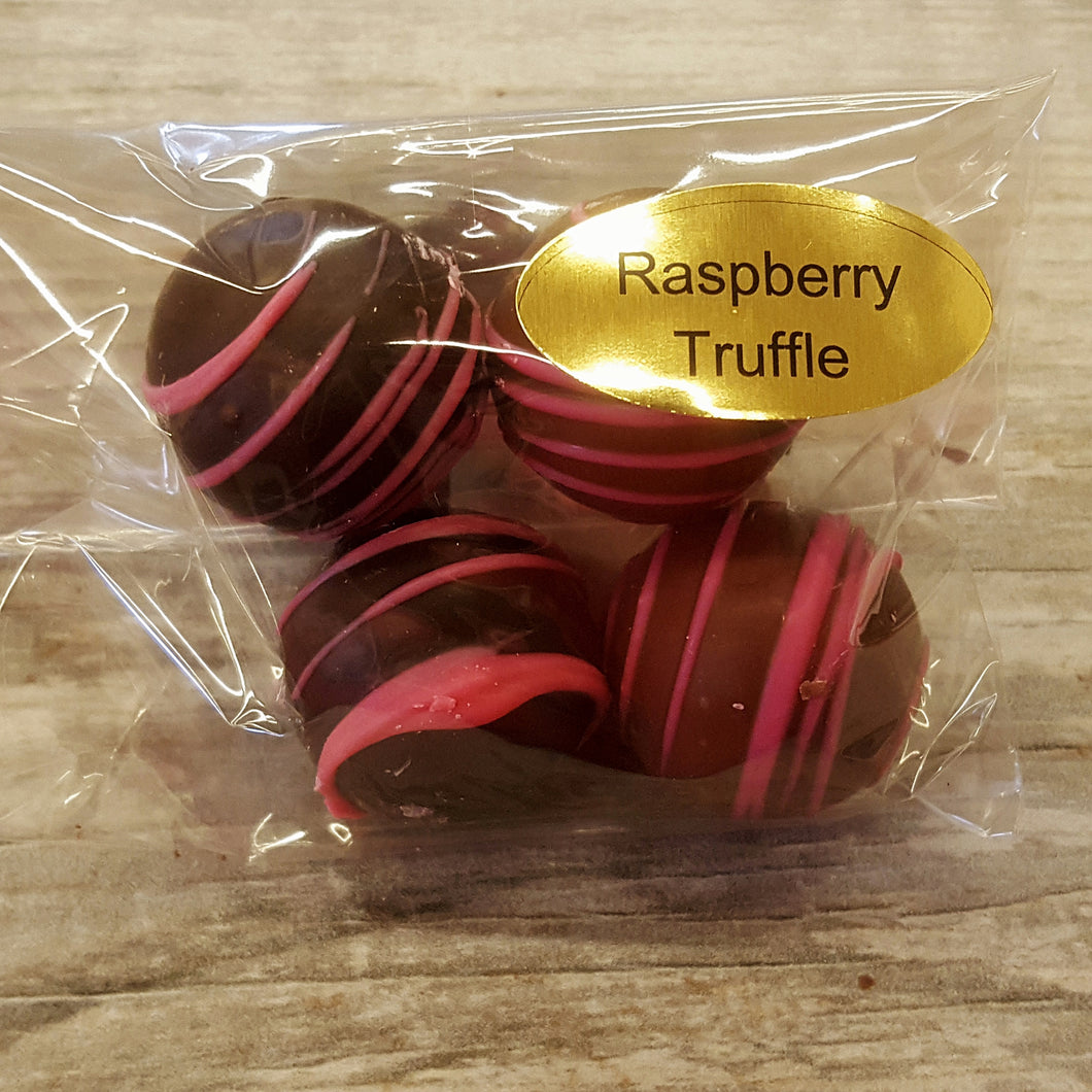 Chocolate Therapy- Raspberry Truffle